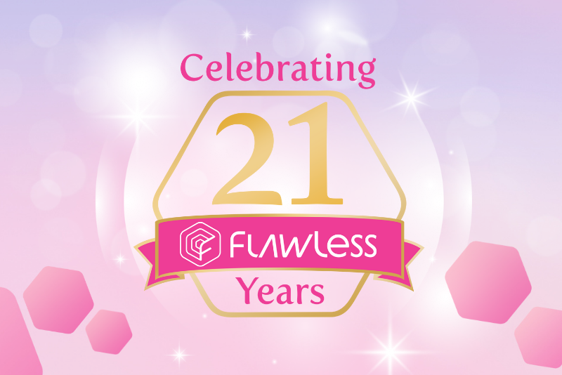 Celebrating 21 years