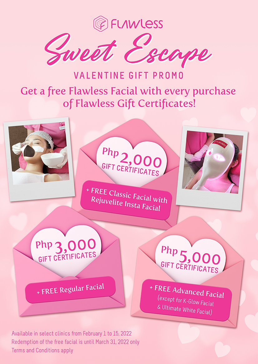 Valentine Gift Promo