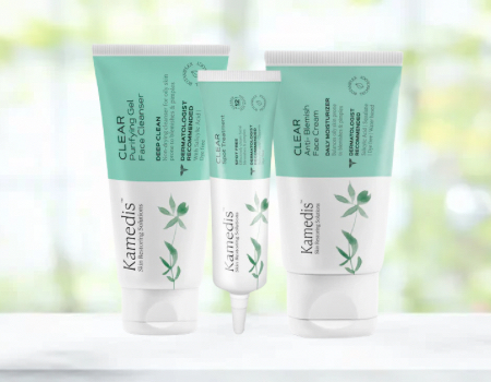 Kamedis AC-Clear Breakout Control Kit