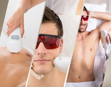 Unlocking Confidence: Why More Men Are Choosing Hair Removal