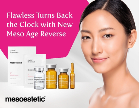 Flawless Turns Back the Clock with New Meso Age Reverse