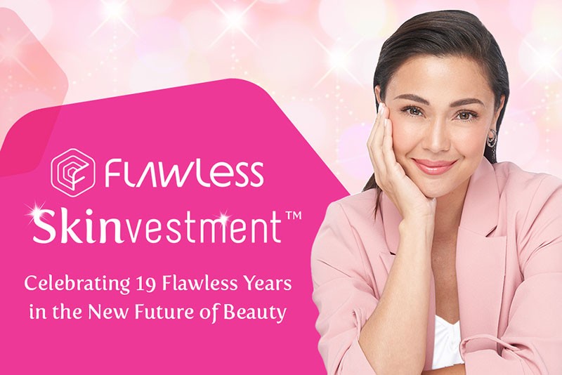 Face the New Future of Beauty with Flawless...