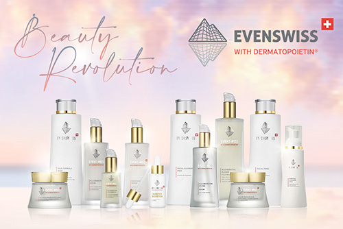 Evenswiss Now Available at Flawless