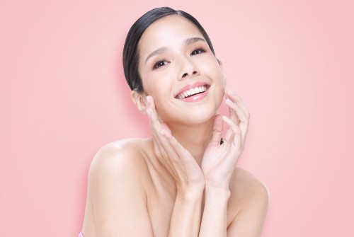 Maxene Magalona in the Pink of Beauty